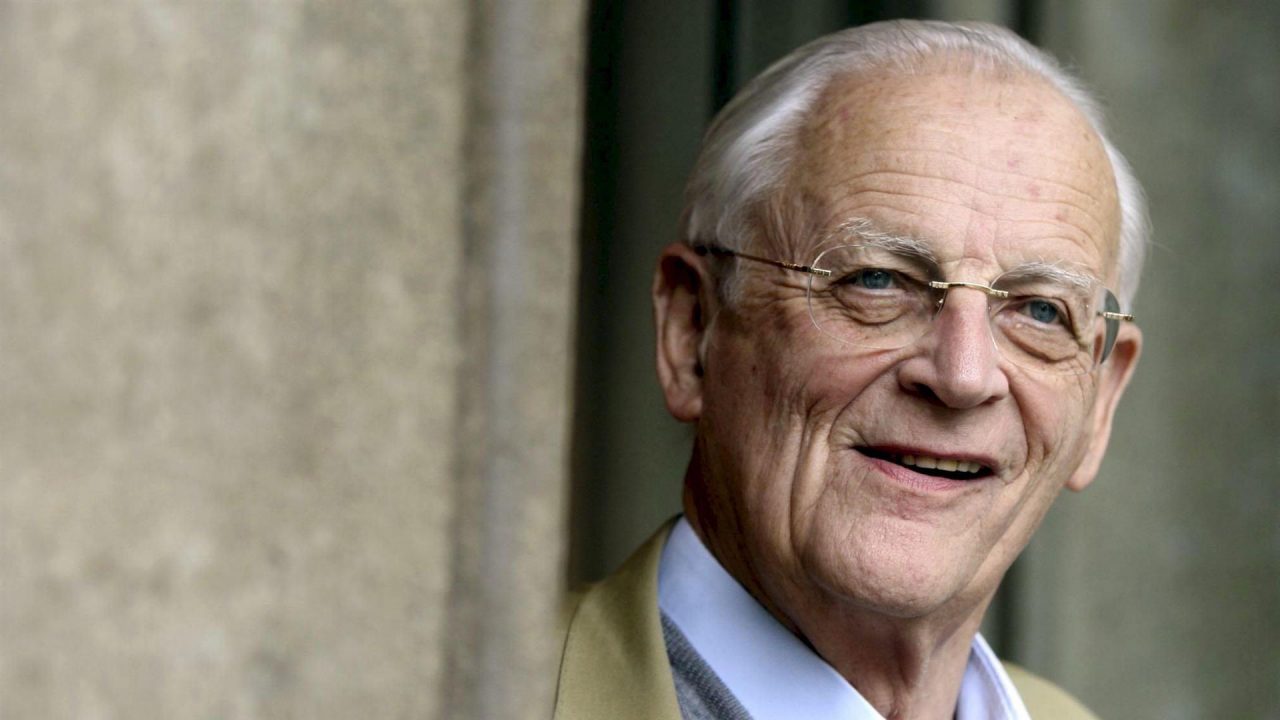 Αλέν Τουρέν: Πέθανε σε ηλικία 97 ετών ο σπουδαίος γάλλος κοινωνιολόγος