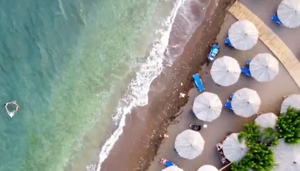 Ναύπλιο: Έκλεισε διακοπές σε κλειστό ξενοδοχείο – Τι λέει καταγγέλλουσα στο MEGA