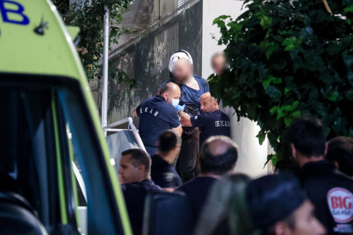 Κρήτη: Απολογείται ο 36χρονος που μαχαίρωσε 14 φορές την αρραβωνιαστικιά του