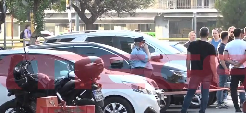 Αυτοκίνητο με βαρύ οπλισμό εντοπίστηκε στον Νέο Κόσμο