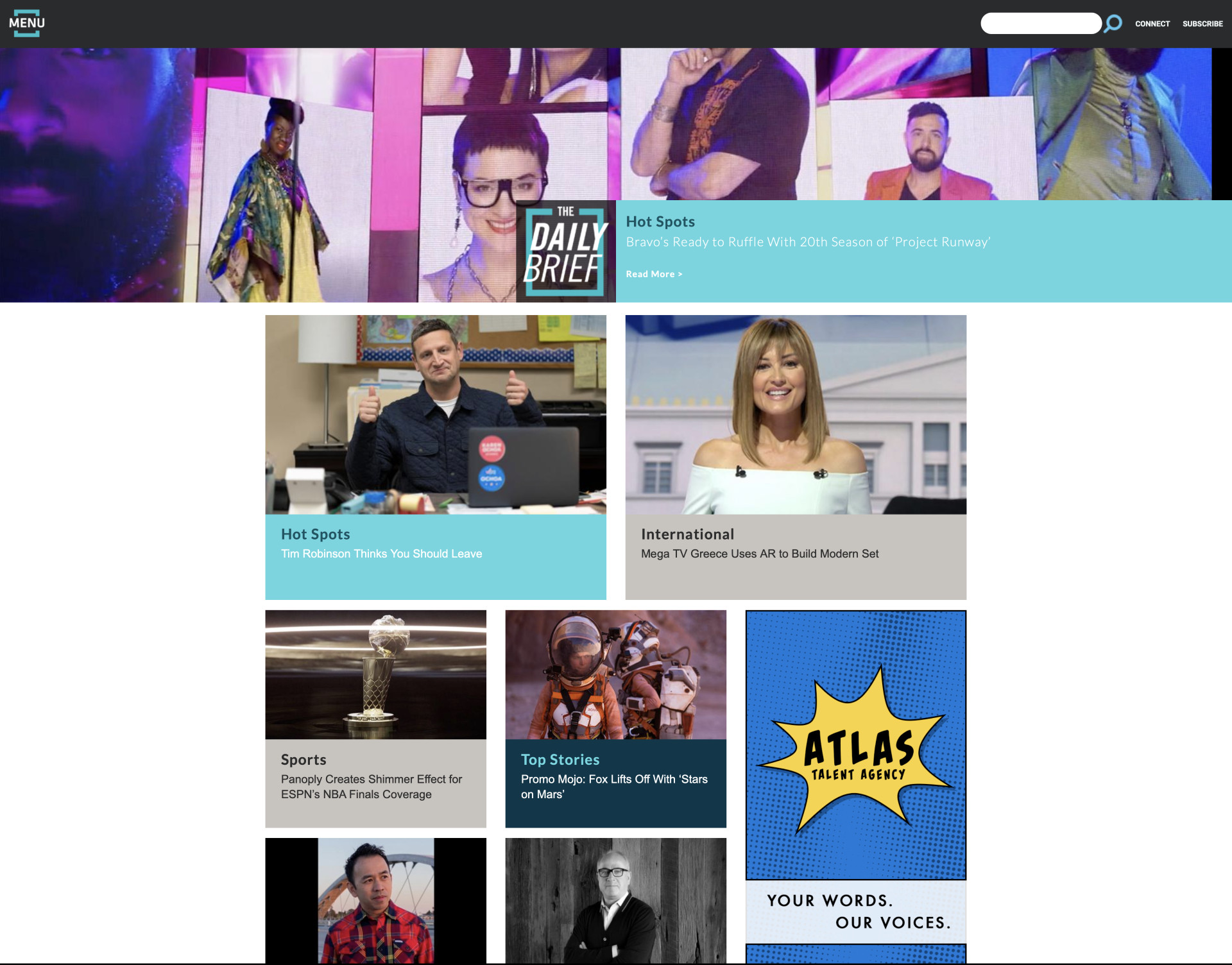 Διθύραμβοι της Promax για τα πρωτοποριακά γραφικά του MEGA το βράδυ των εκλογών