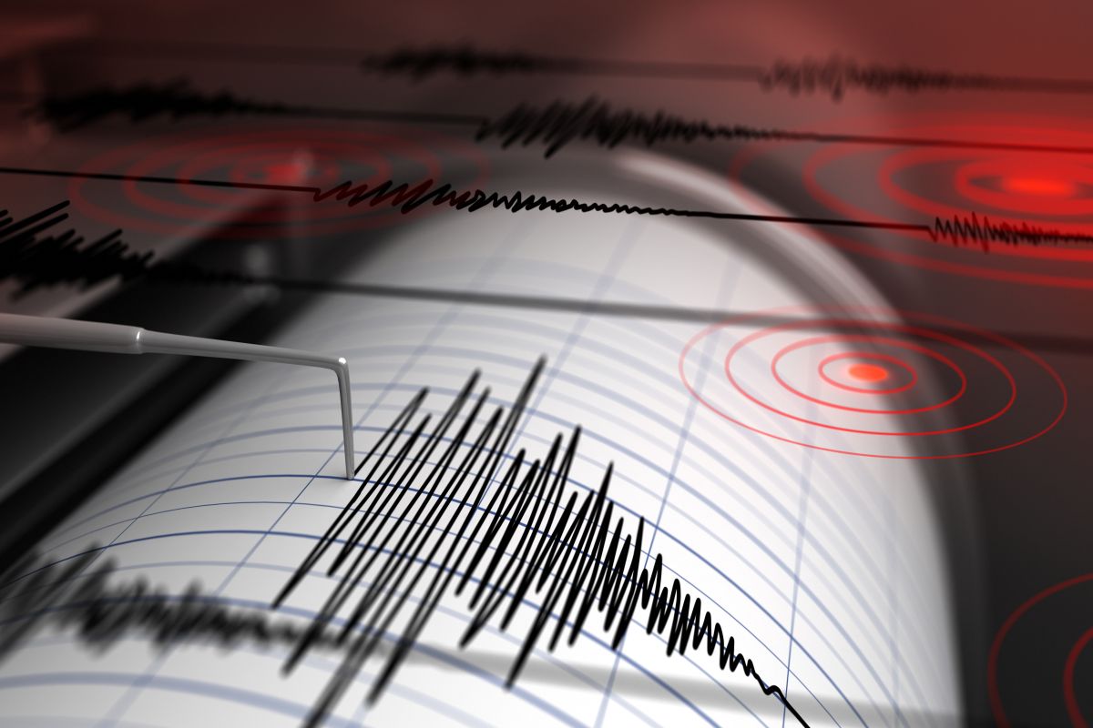 Σεισμός 4,9 βαθμών στην Κρήτη – Αισθητή μέχρι το Ρέθυμνο η δόνηση
