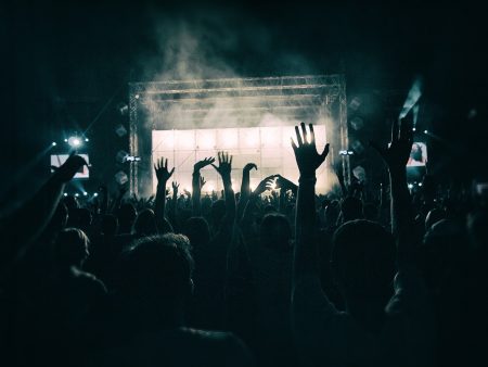 Σκηνές χάους σε συναυλία τραπ στη Θεσσαλονίκη
