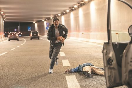 Αντρέα Ντι Στέφανο: «Η μάχη για επιβίωση μας μετατρέπει σε ζώα»