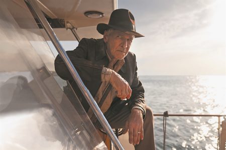 Ο Ιντιάνα Τζόουνς μιλάει… ελληνικά