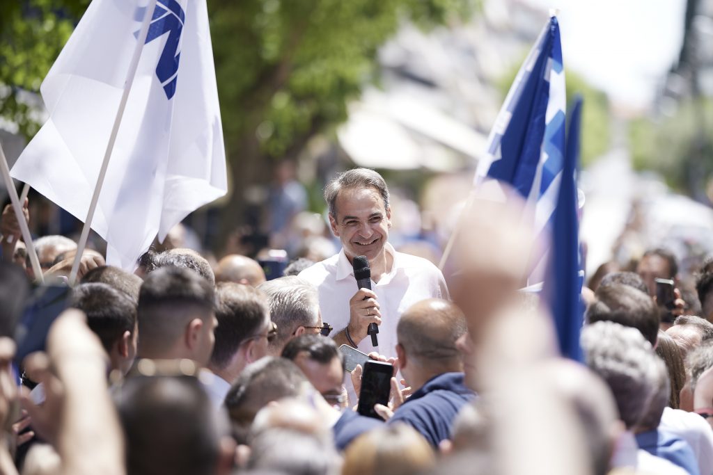 Μητσοτάκης από Θεσσαλονίκη: Η πίστη ενώνει, δεν διχάζει – Δεν φυλακίζεται στα όρια κάποιων κομματιδίων