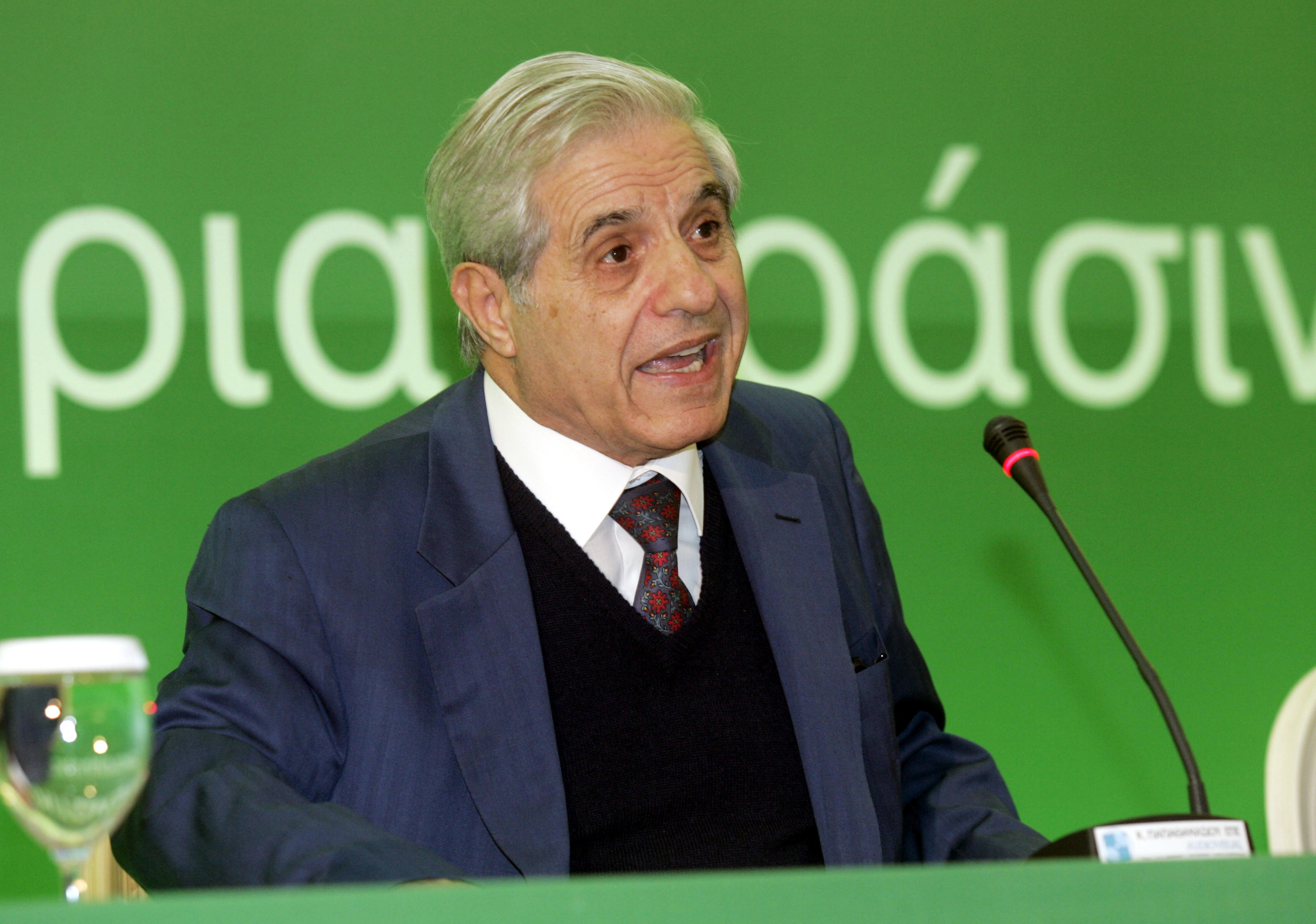 Παύλος Γιαννακόπουλος: Πέντε χρόνια χωρίς τον πατριάρχη του Παναθηναΐκού