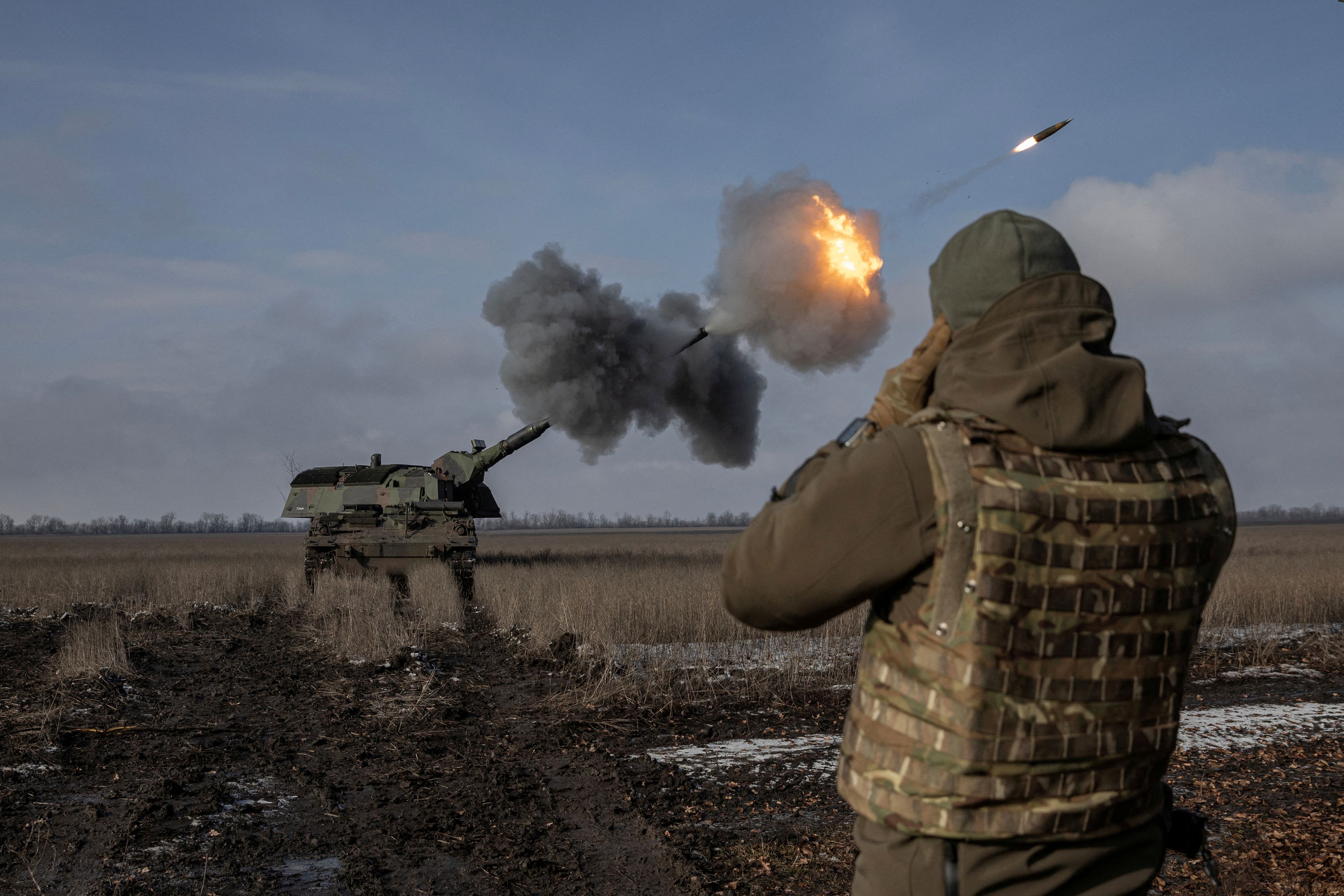 Πόλεμος στην Ουκρανία: Σε εξέλιξη οι επιχειρήσεις αντεπίθεσης του ουκρανικού στρατού