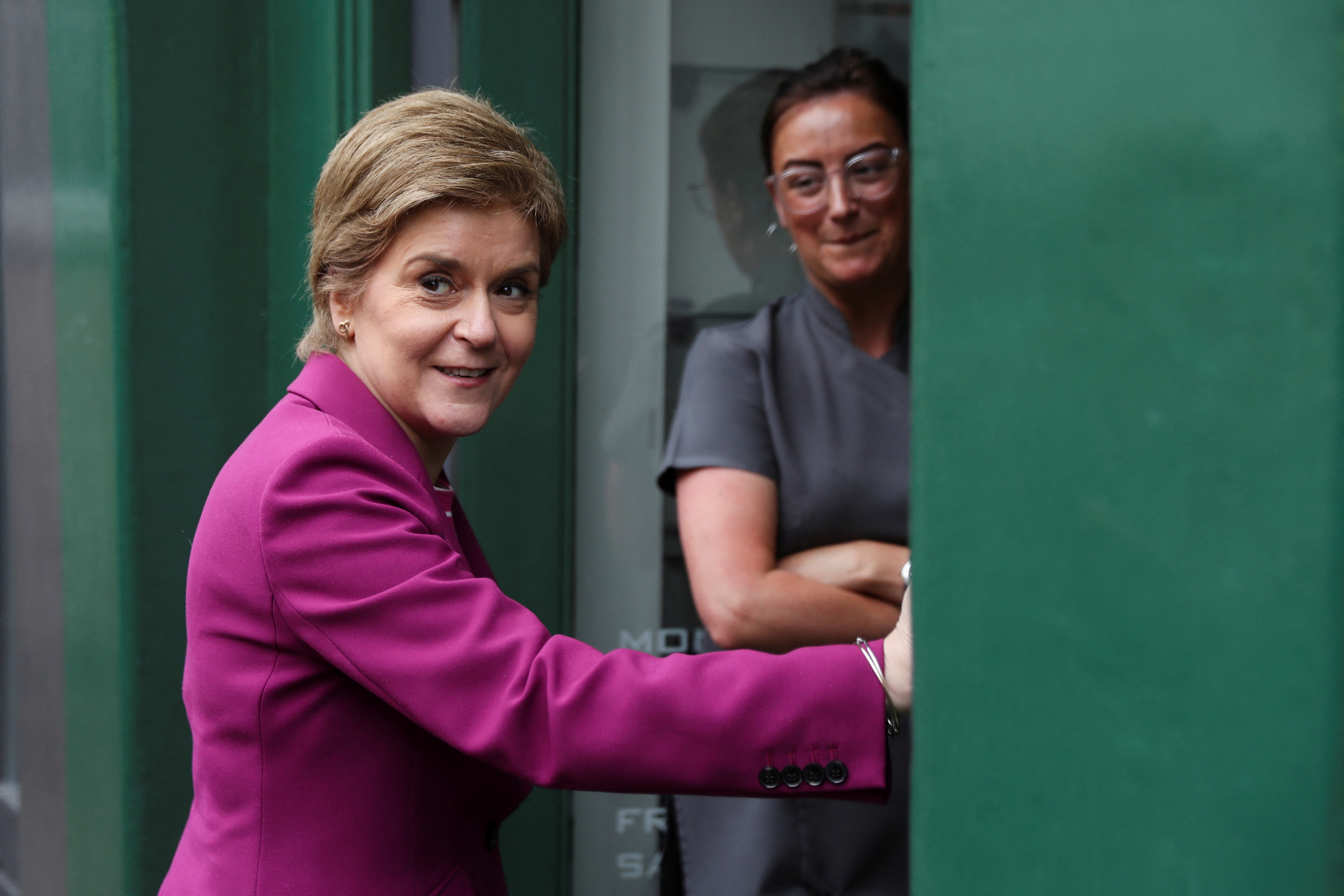Σκωτία: Συνελήφθη η πρώην πρωθυπουργός Νίκολα Στέρτζον