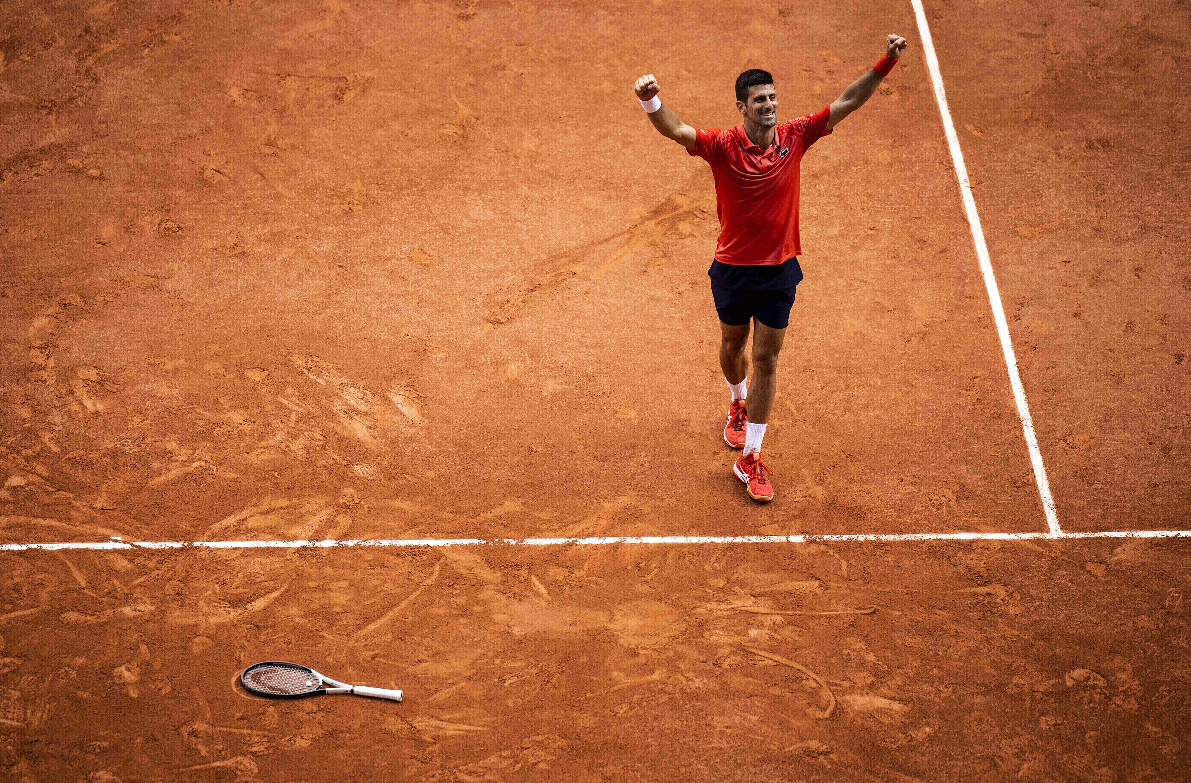 Roland Garros: Έγραψε ιστορία ο Τζόκοβιτς – Πρώτος σε κατακτήσεις Grand Slam