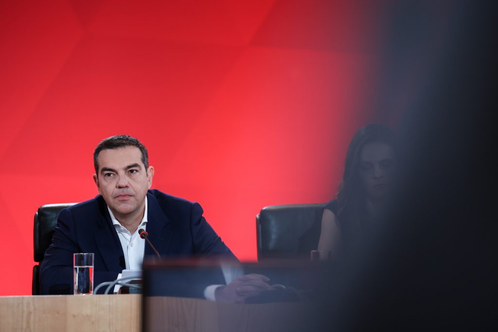 Εκλογές 2023 – Τσίπρας: Επιδιώκει την ανατροπή, ξορκίζει την «παραίτηση»