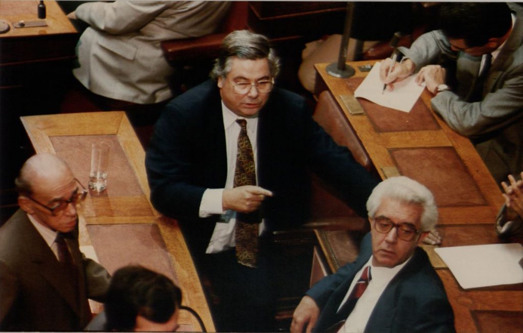 Πέθανε ο Παναγιώτης Χατζηνικολάου – Δημόσιος αποχαιρετισμός από το γιο του Νίκο