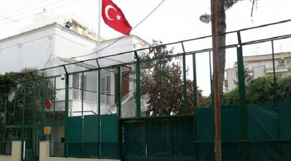 Οι μέθοδοι του προξενείου