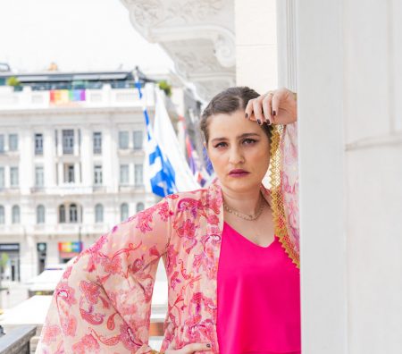 Μαρία Κίτσου, «Ο έρωτας είναι η κινητήριος δύναμή μου»