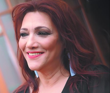 Ελένη Βιτάλη: «Ολοι οι άνθρωποι εγώ είμαι»