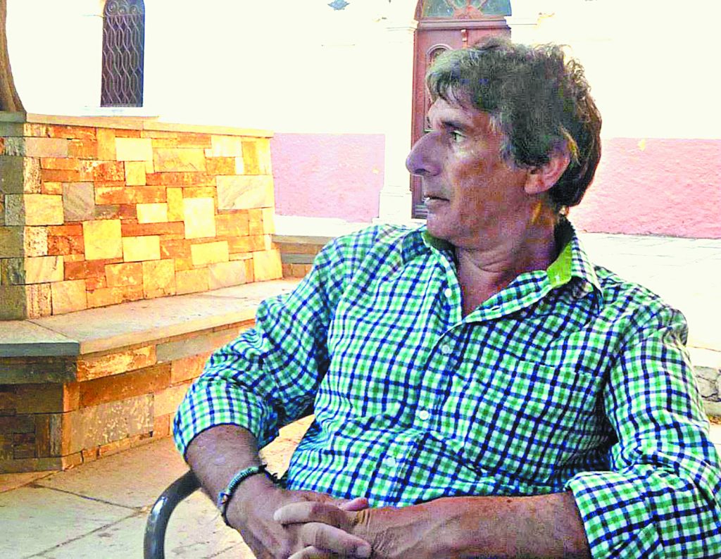 Νικόλας Σεβαστάκης: «Το βίωμα είναι μια επισφαλής συνθήκη»