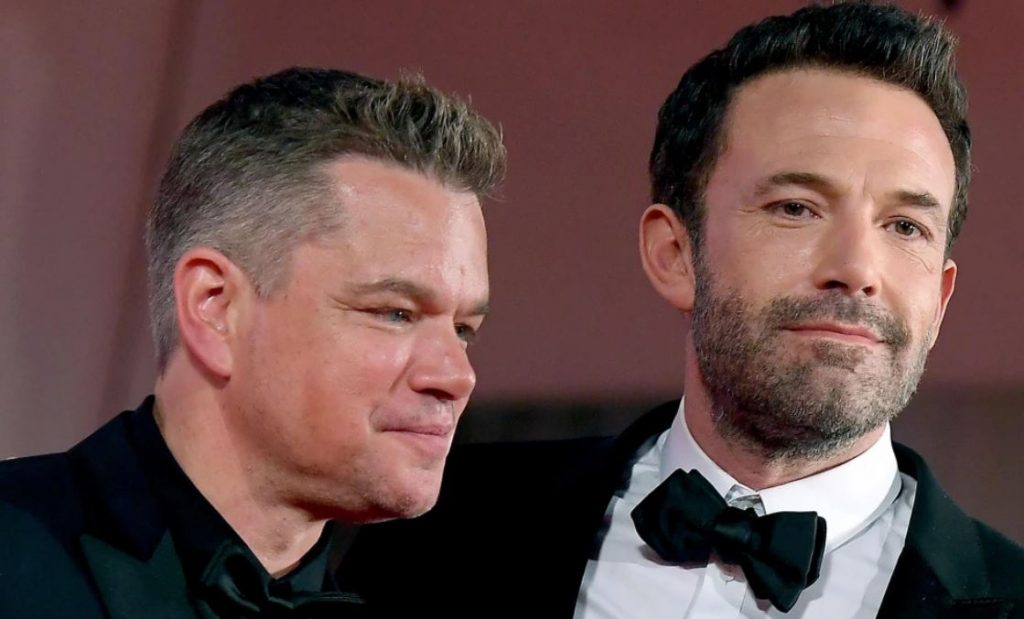 Μπεν Αφλεκ – Ματ Ντέιμον κατά Τραμπ: Γιατί εξοργίστηκαν – Τι ζητούν