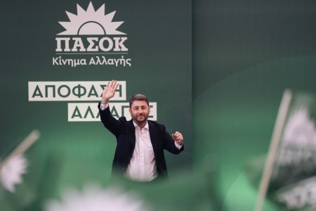 Εκλογές 2023 – Ανδρουλάκης: Στόχος το ΠΑΣΟΚ να γίνει ισχυρή, αξιόπιστη δύναμη