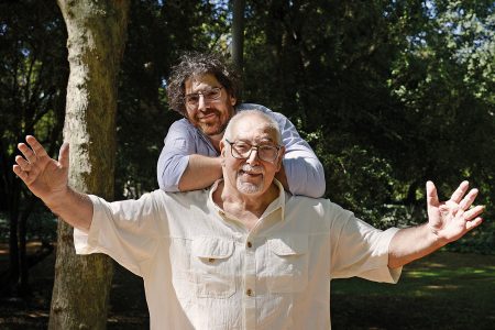 Στο μυαλό του Χόρχε και του Ντεμιάν Μπουκάι