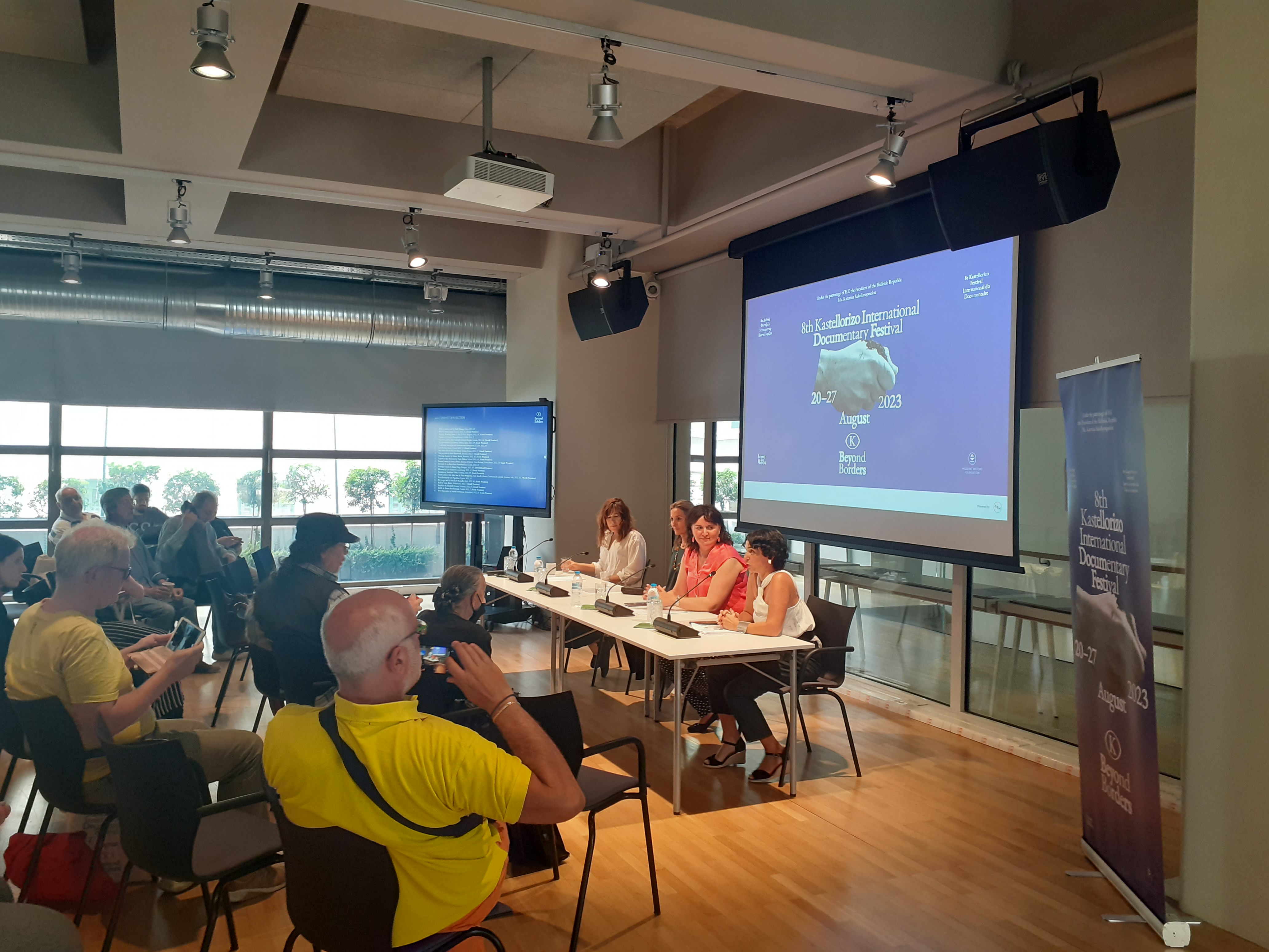 «Μαζί!» στο Καστελλόριζο