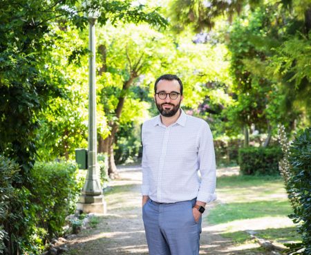 Μιχαήλ Ι. Μαρίνης, «Το ιστορικό αρχείο του “Bήματος” και των “Nέων” αποτελεί αναμφίβολα μια πολύτιμη πηγή γνώσης»