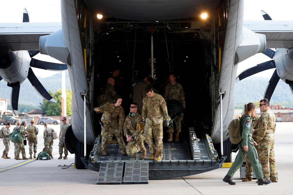 ΝΑΤΟ: Στη Γερμανία η μεγαλύτερη αεροπορική άσκηση της ιστορίας του