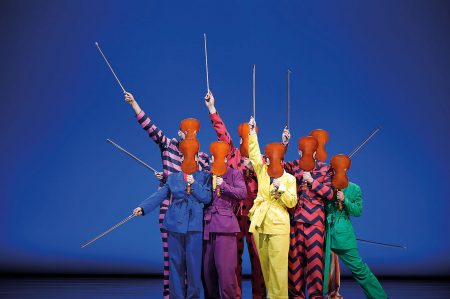 Ο σκηνικός Γιάννης Βαρελάς