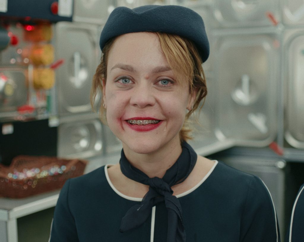 AirHostess-737: «Βάζει πλώρη» για τις υποψηφιότητες των Oscar 2024