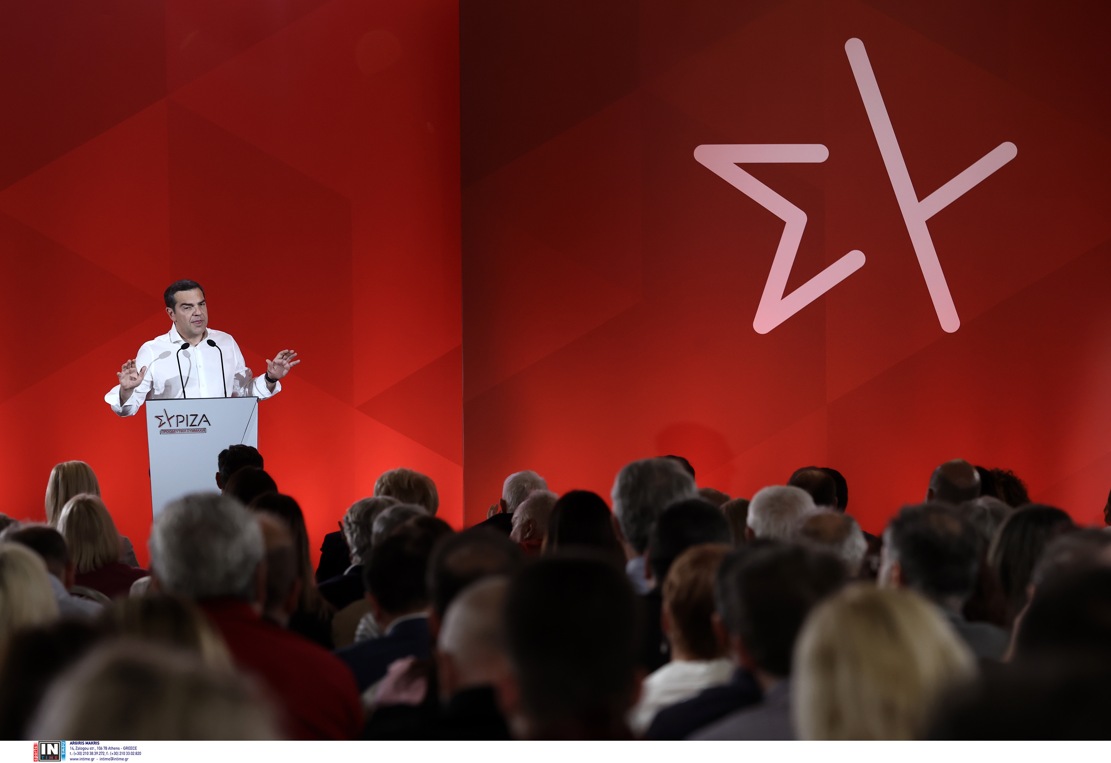 Εκλογές 2023 – Τσίπρας: Ανάγκη χάραξης εθνικής στρατηγικής για τον τουρισμό