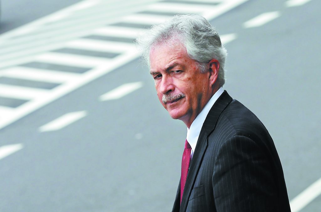 Γουίλιαμ Μπερνς: Τι γύρευε η «αλεπού» της CIA σε Αθήνα και Πεκίνο