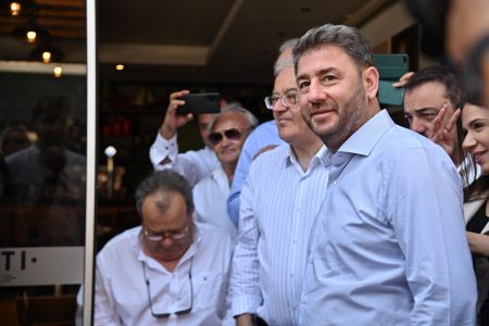 Ανδρουλάκης: Eπικίνδυνοι τυχοδιωκτισμοί στα εθνικά μας θέματα