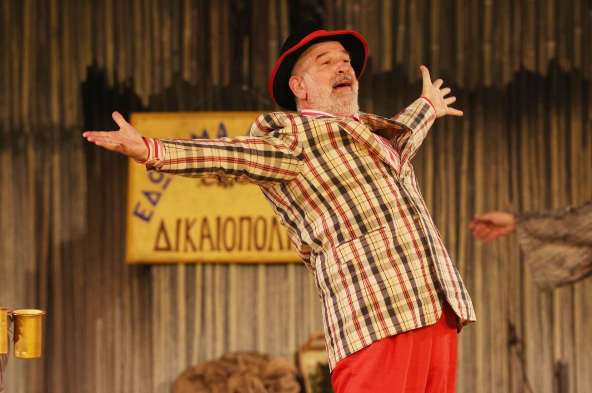 Τάσος Χαλκιάς: Τι θα έλεγε στον Πέτρο Φιλιππίδη αν τον συναντούσε