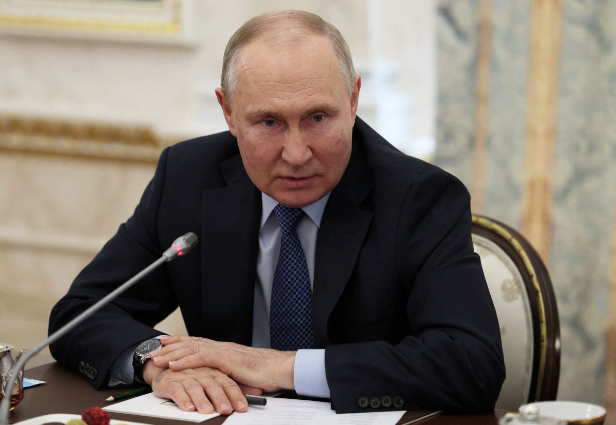 Πούτιν: Ανευ προηγουμένου μέτρα ασφαλείας στην Αγία Πετρούπολη για την ομιλία του – Τι φοβάται
