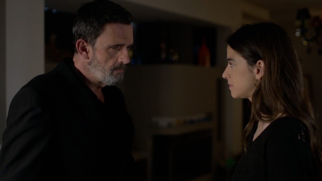 Μαύρο Ρόδο: Ντόμινο εξελίξεων στην τηλεοπτική σειρά του Mega