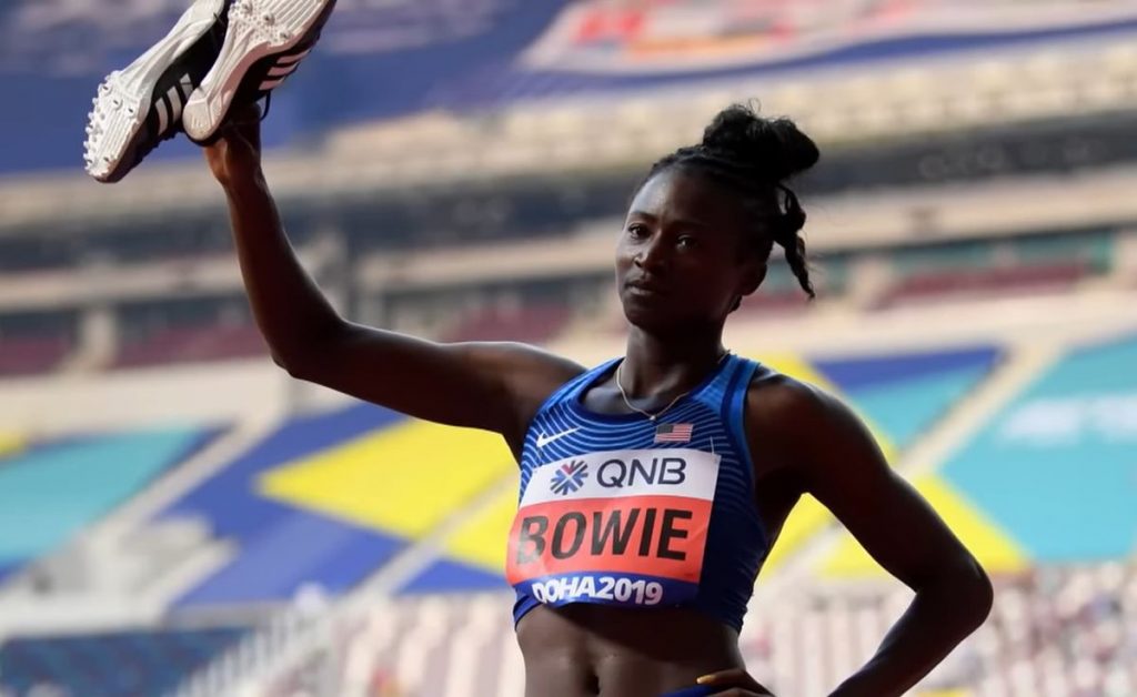 Πέθανε στον τοκετό η 32χρονη πρώην Ολυμπιονίκης Tori Bowie