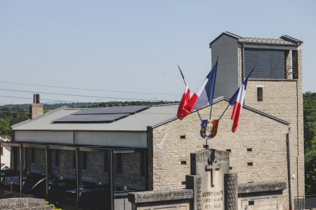 Γαλλία: Εκκλησία μετατράπηκε σε κοινωνικές κατοικίες