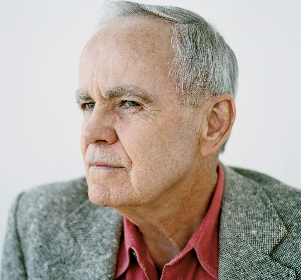 Κόρμακ Μακάρθι: Ένας σύγχρονος γίγαντας των αμερικανικών γραμμάτων