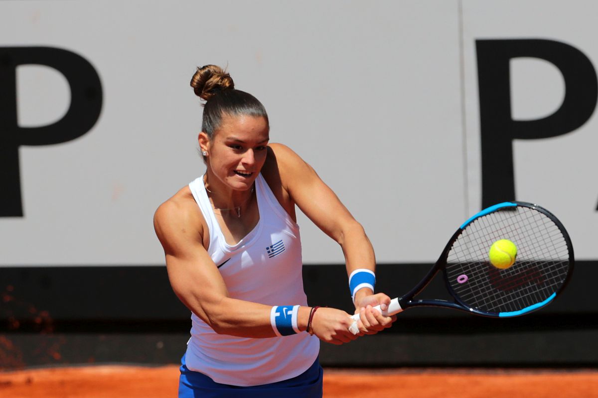 Σάκκαρη: Αποκλείστηκε στο Νότιγχαμ από την Αλιζέ Κορνέ