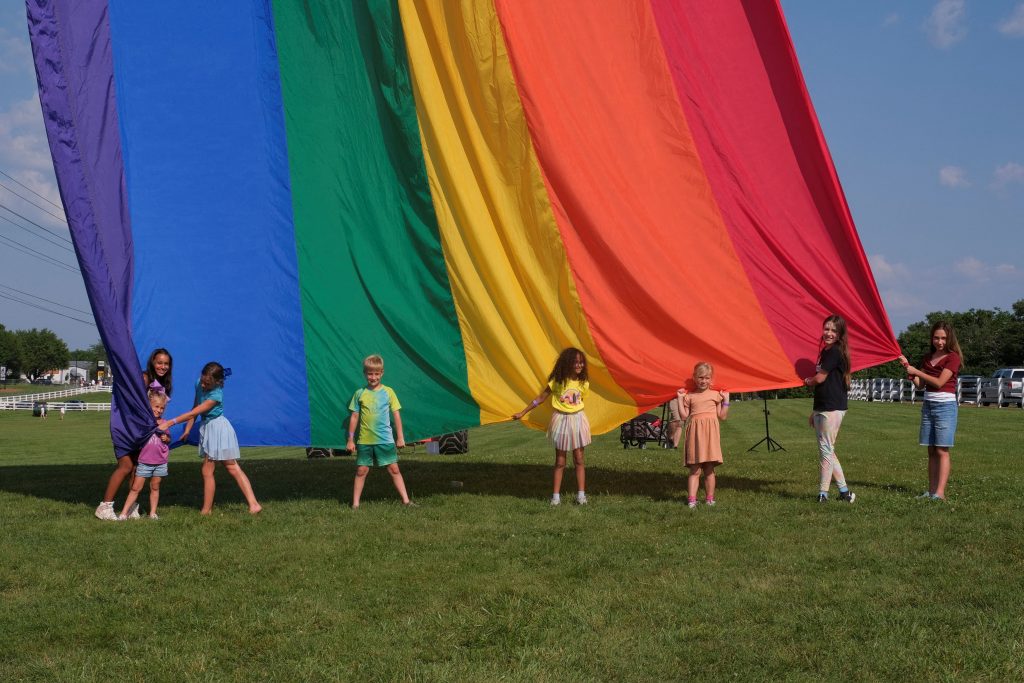 Ελάτε να γιορτάσουμε μαζί τη διαφορετικότητα και την ανθρωπιά