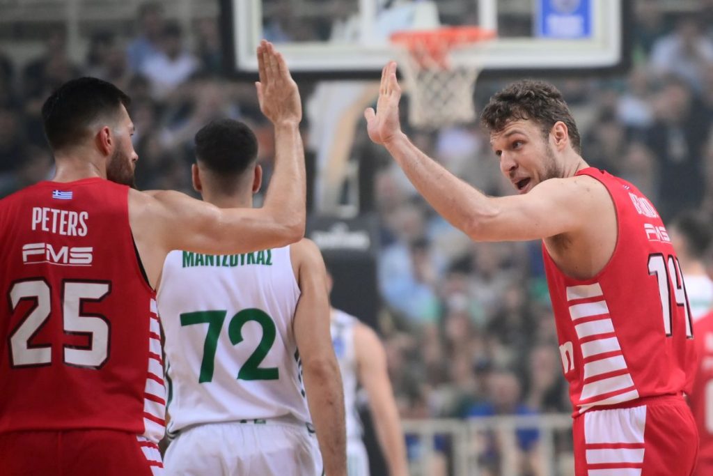 Πρωταθλητής Ελλάδος ο Ολυμπιακός – Οριστική διακοπή του τελικού