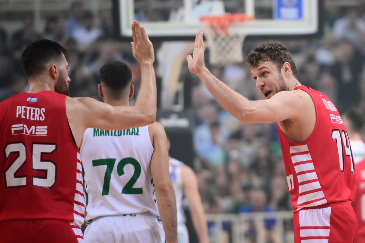 Πρωταθλητής Ελλάδος ο Ολυμπιακός – Οριστική διακοπή του τελικού