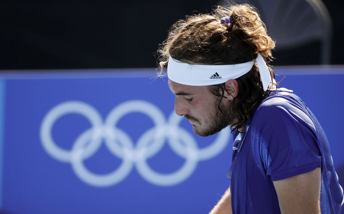 Δεν τα κατάφερε ο Τσιτσιπάς: Πρόωρος αποκλεισμός στη Στουτγκάρδη