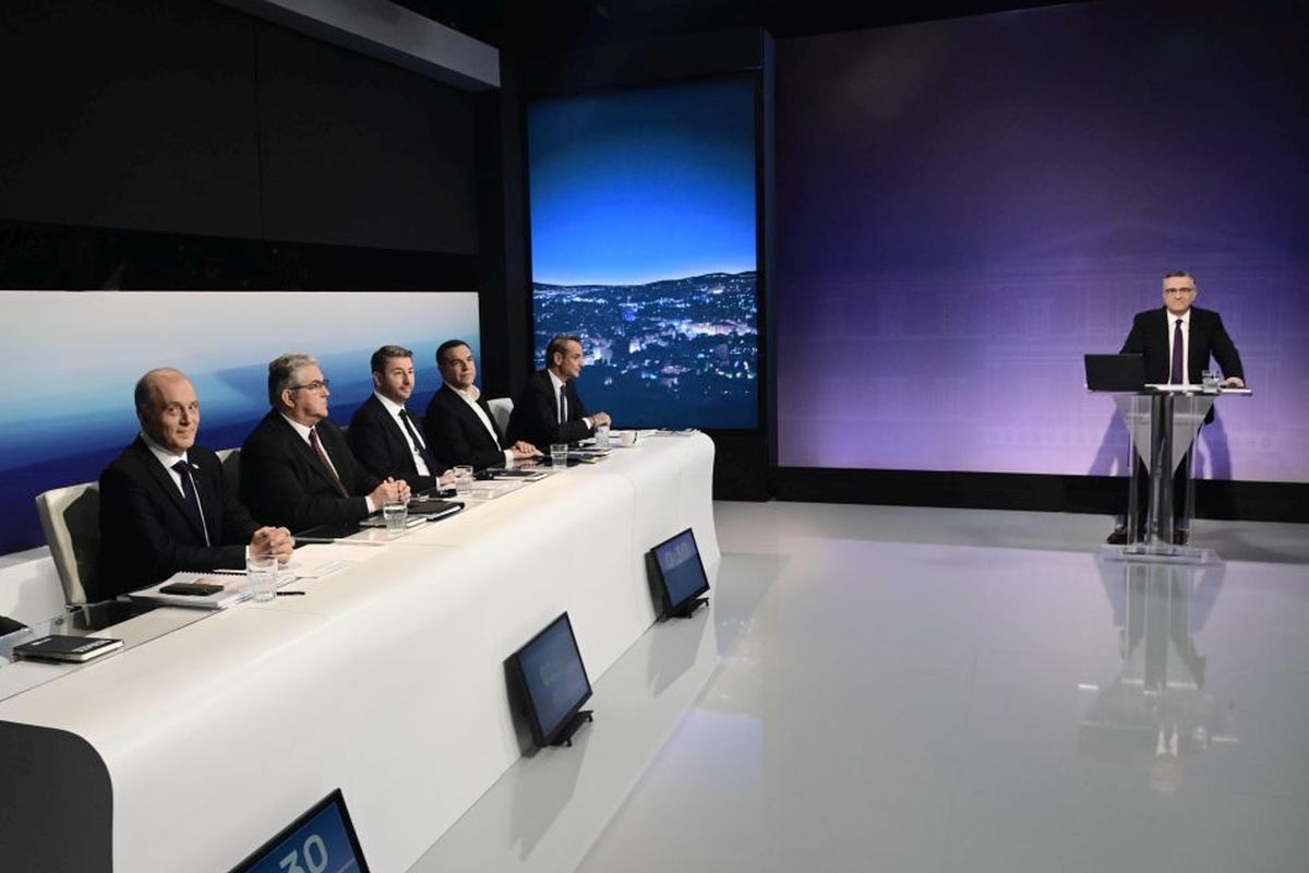 Εκλογές 2023 – Κουβαράς: Μάλλον δεν θα γίνει debate, πάει προς ναυάγιο