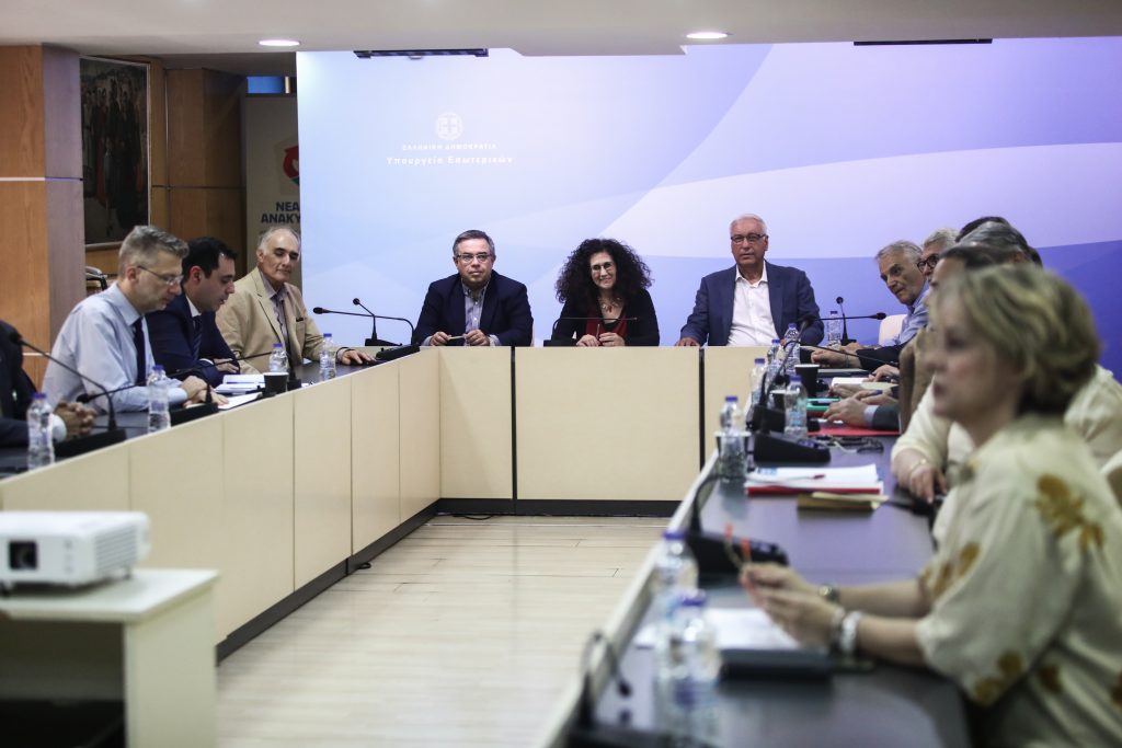 Εκλογές 2023: Η ανακοίνωση του ΥΠΕΣ για το debate