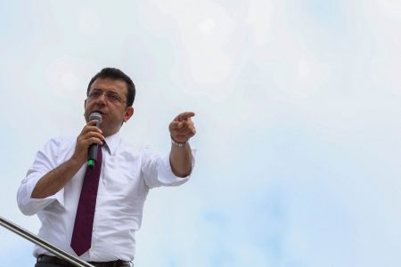 Τουρκία: Ο Ιμάμογλου ξανά υποψήφιος για τον δήμο της Κωνσταντινούπολης