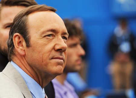 Kevin Spacey: Δηλώνει έτοιμος να επιστρέψει στην ενεργό δράση
