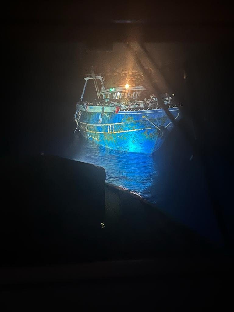 Ναυάγιο στην Πύλο: Το Λιμενικό διαψεύδει το BBC – Πόσα μίλια διήνυσε το αλιευτικό