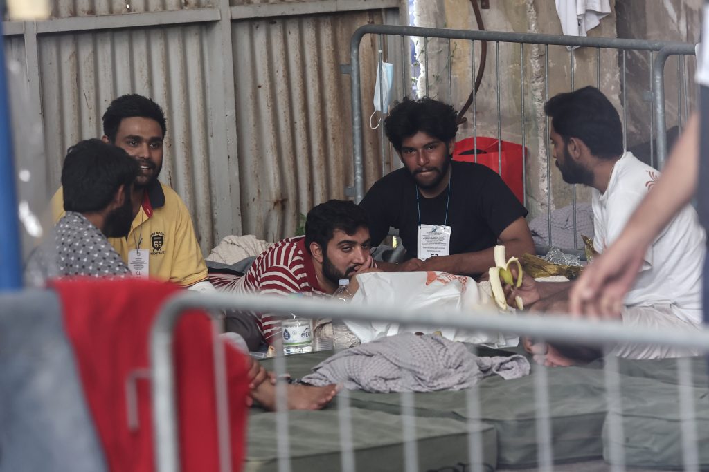 Πύλος: Ομολόγησε ένας εκ των συλληφθέντων διακινητών