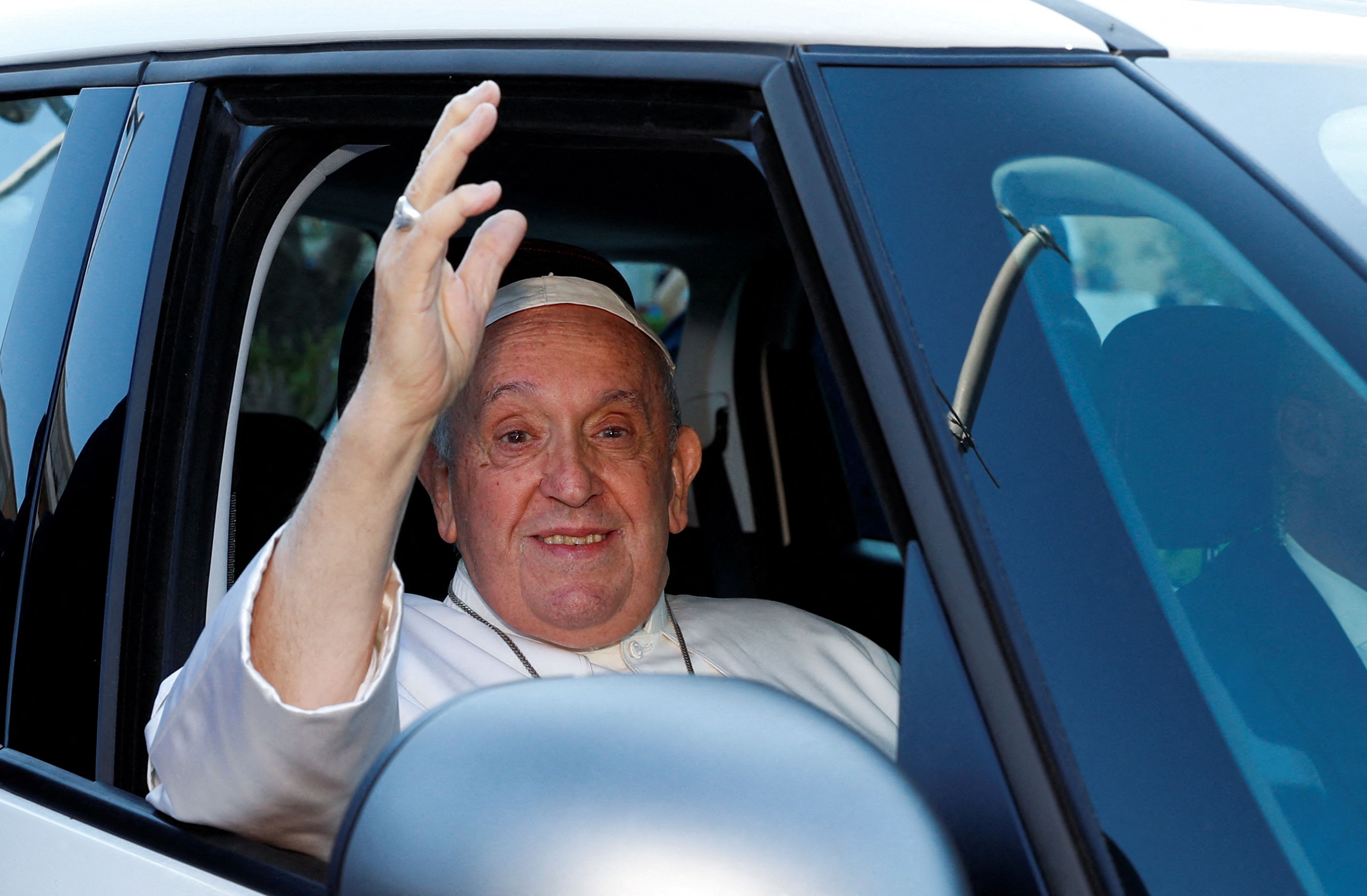 Πάπας Φραγκίσκος για Πύλο: «Πόνος, είναι ένας τεράστιος πόνος»
