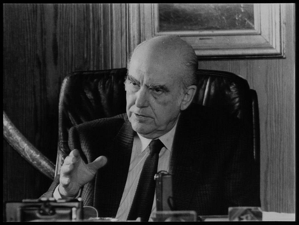 Ανδρέας Παπανδρέου: «Εμαθα από τη CIA τι ετοίμαζαν» – Οι φήμες για πραξικόπημα το ’83